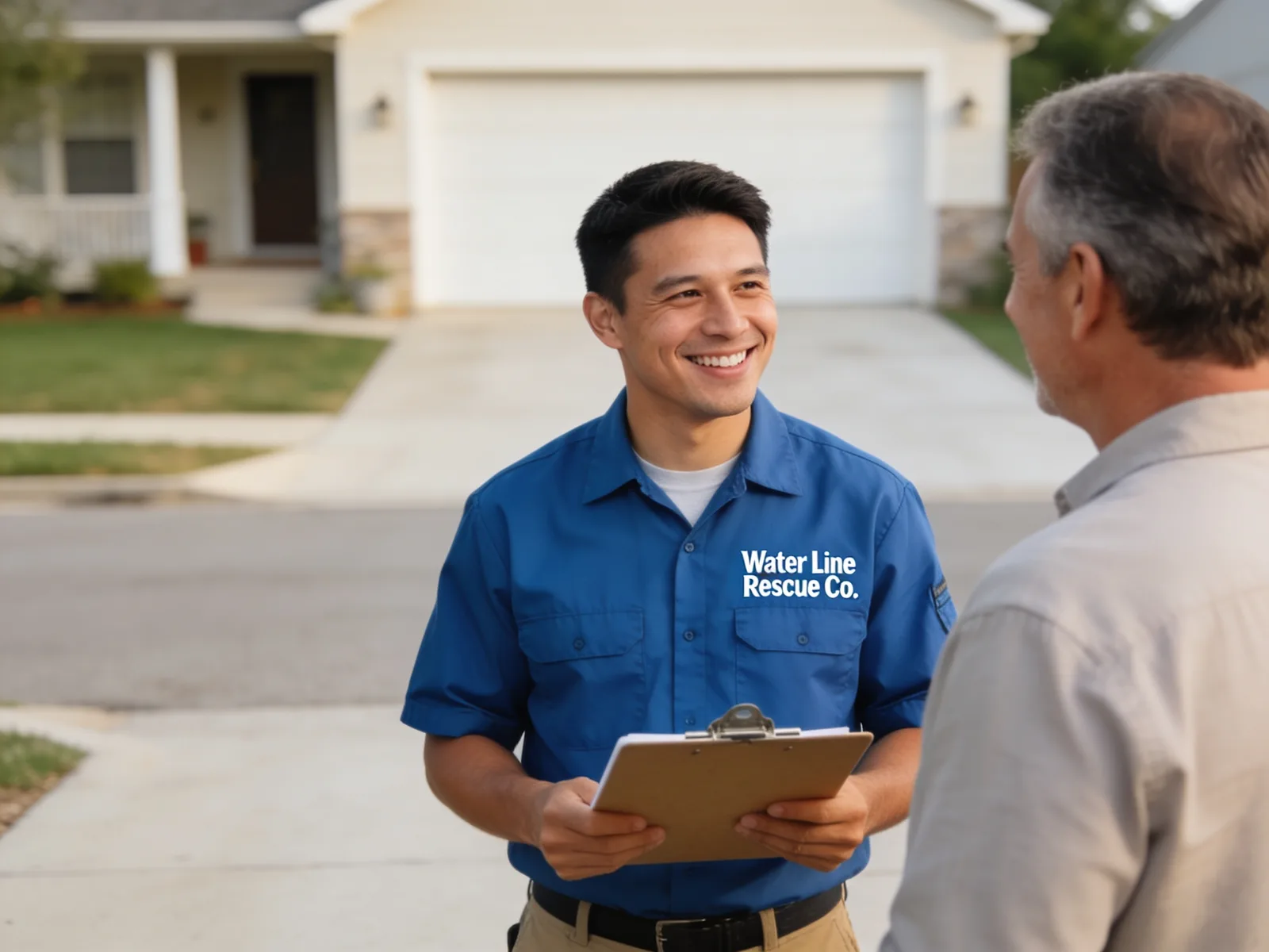 Water Line Repair Batson, TX FAQs